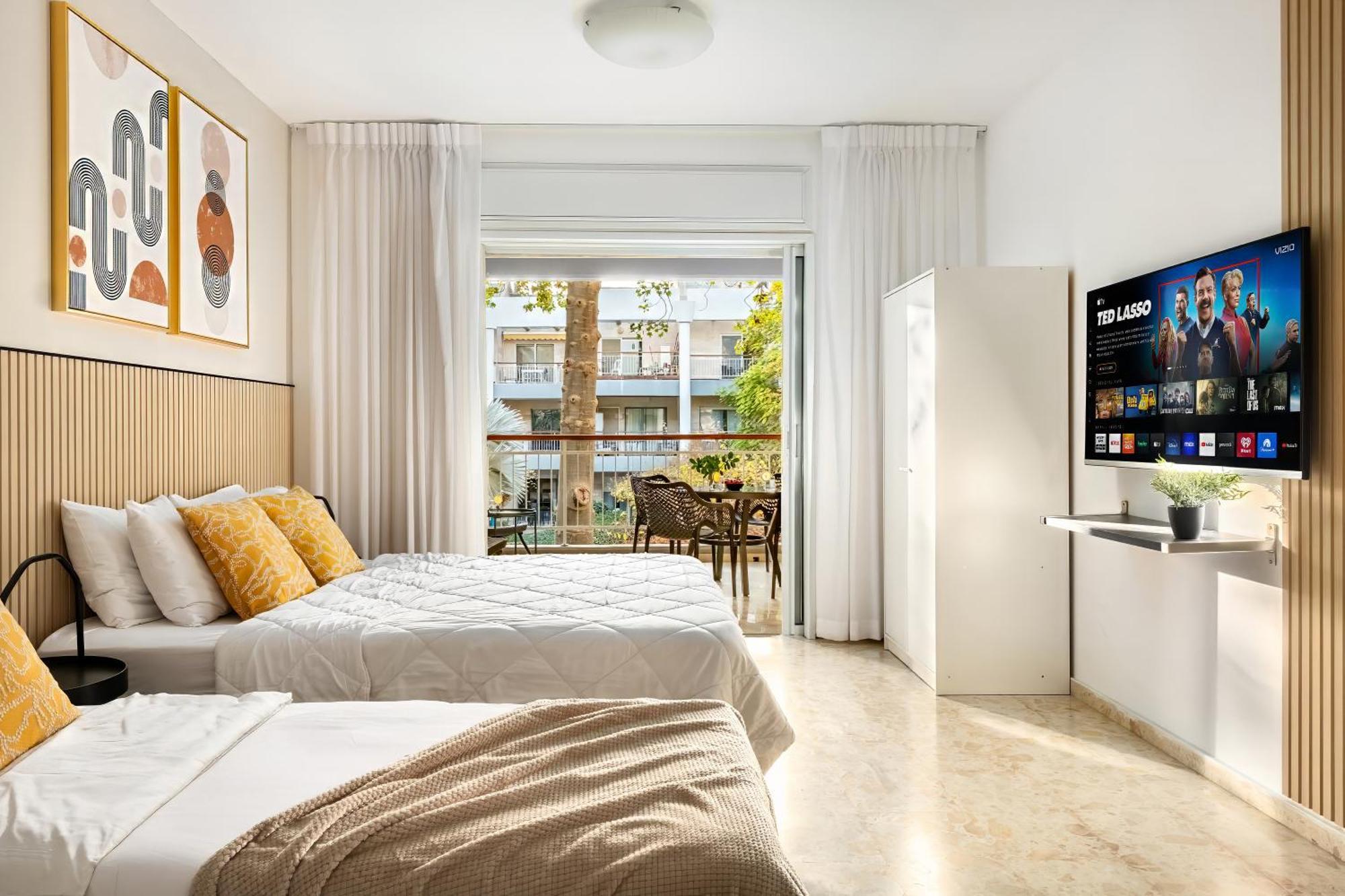 Royal Park Apartments Resort By Sea N Rent Eilat Exterior foto