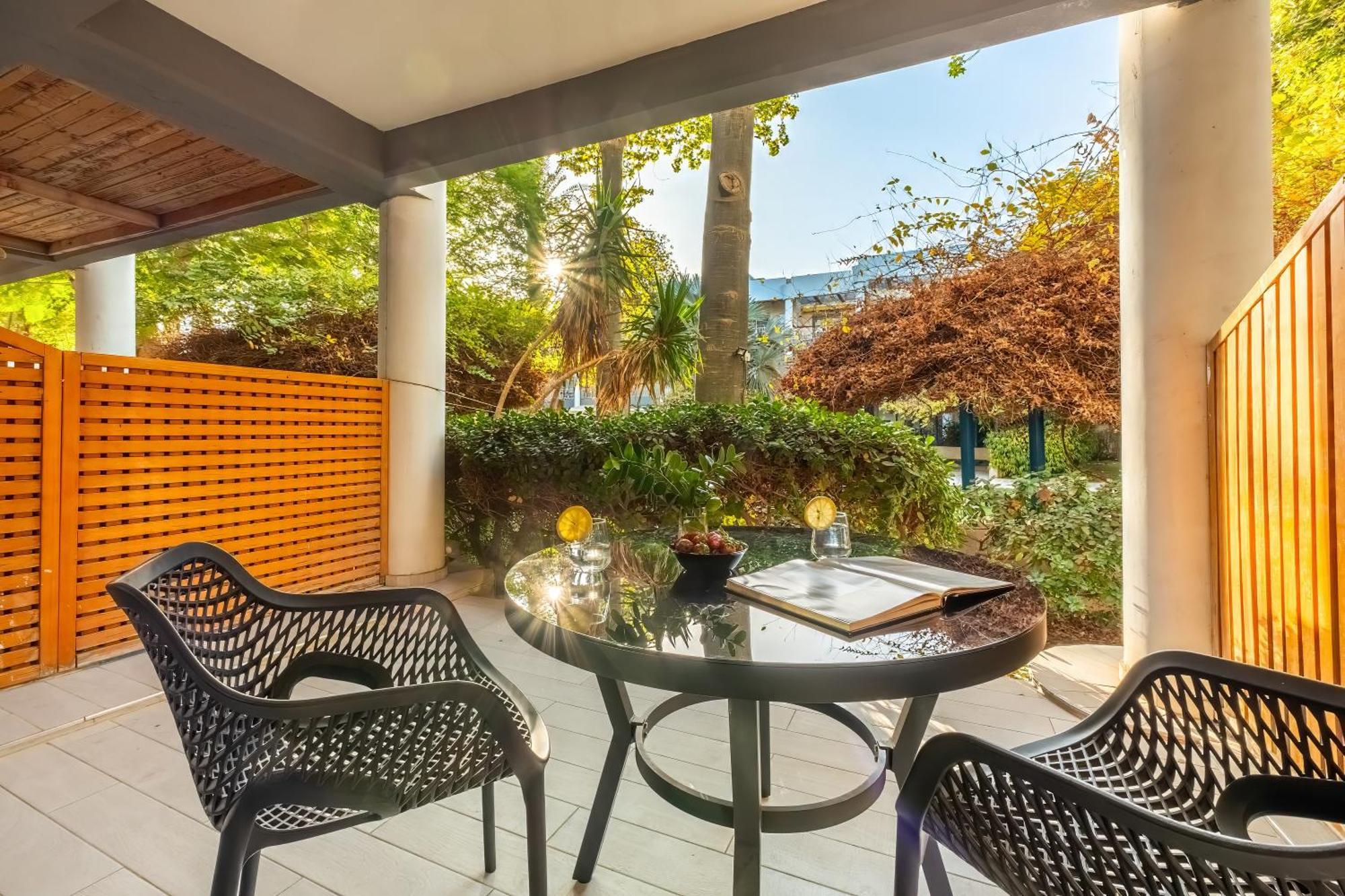 Royal Park Apartments Resort By Sea N Rent Eilat Exterior foto