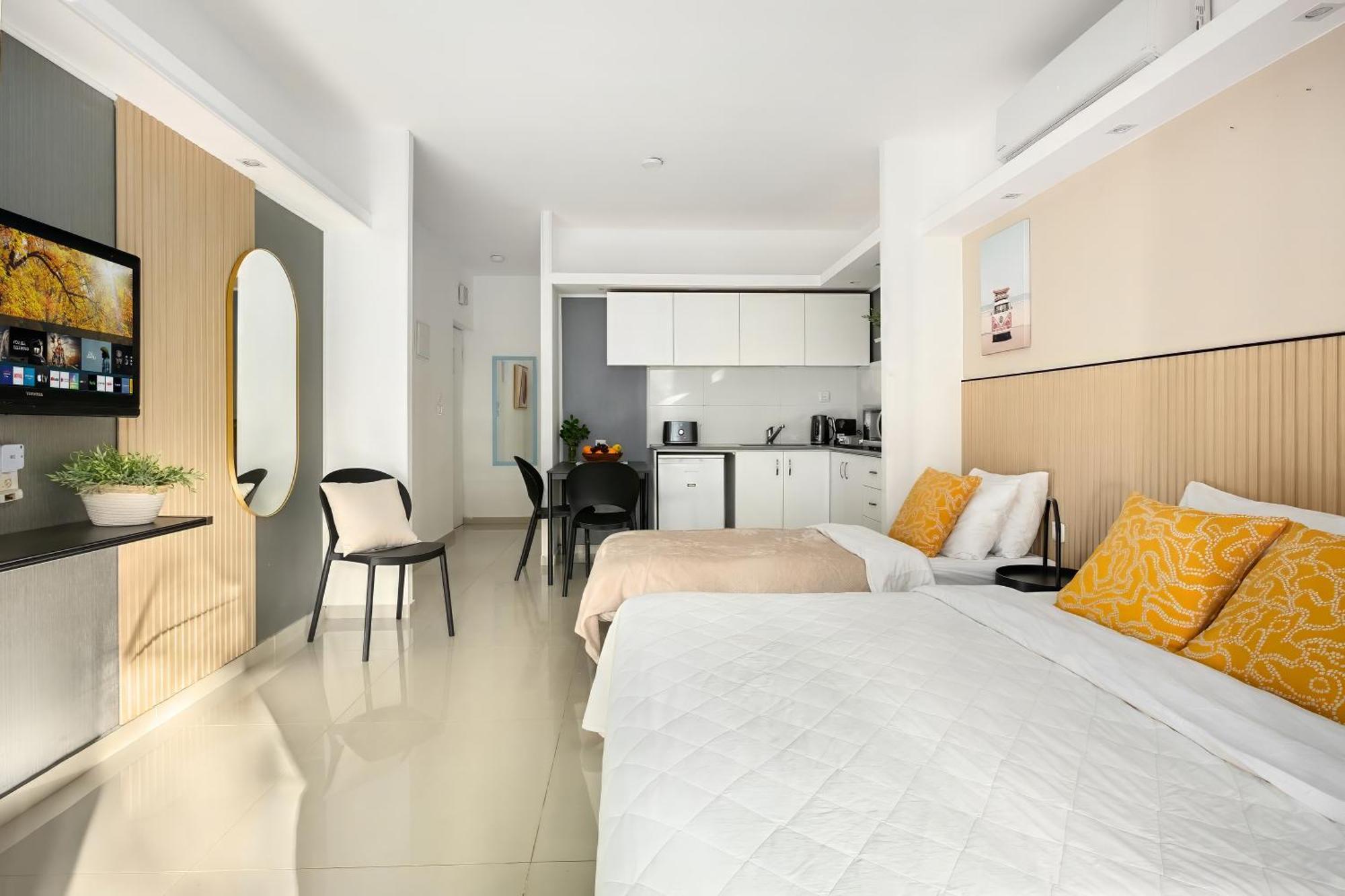 Royal Park Apartments Resort By Sea N Rent Eilat Exterior foto