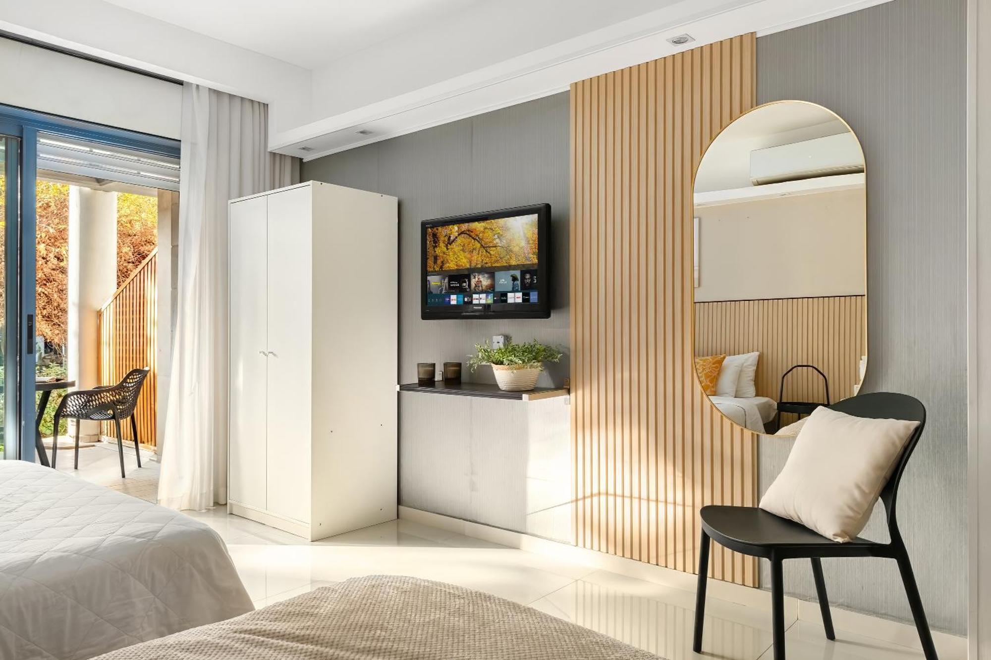 Royal Park Apartments Resort By Sea N Rent Eilat Exterior foto