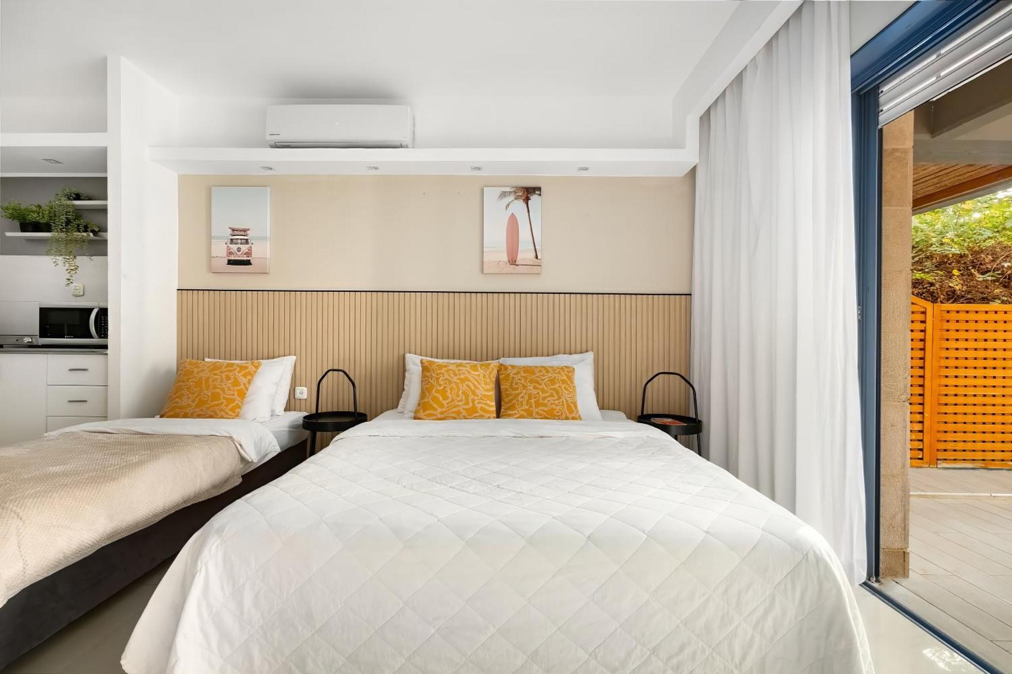 Royal Park Apartments Resort By Sea N Rent Eilat Exterior foto