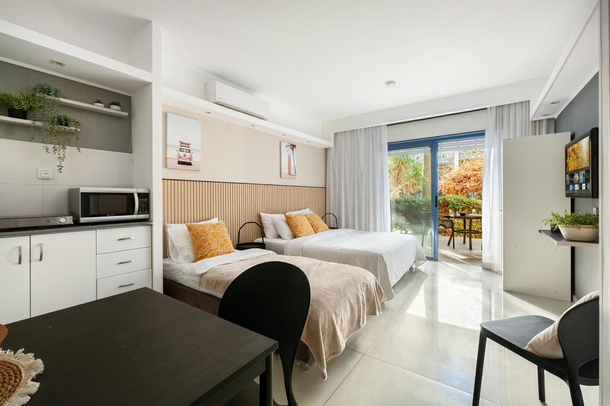 Royal Park Apartments Resort By Sea N Rent Eilat Exterior foto