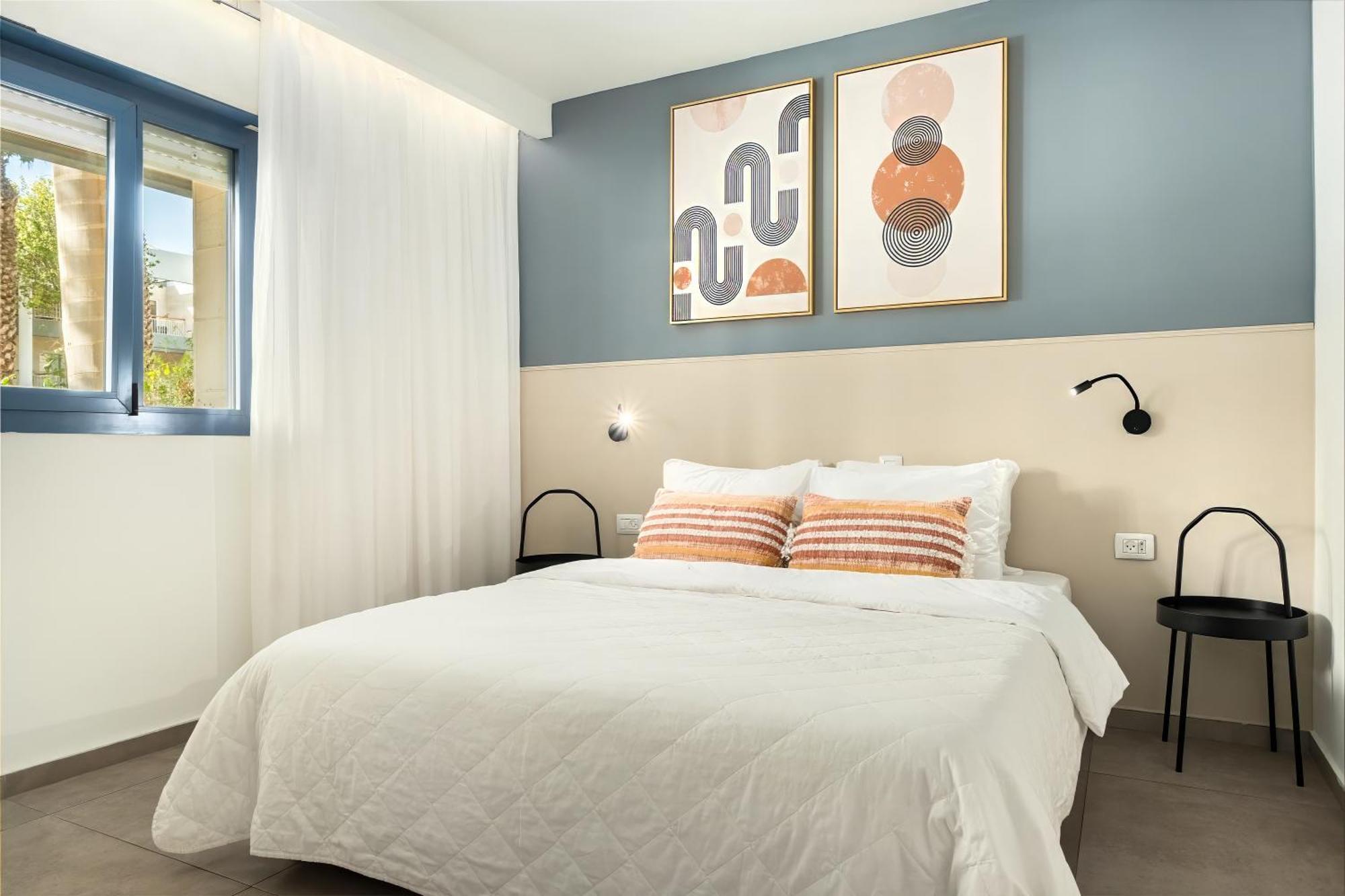 Royal Park Apartments Resort By Sea N Rent Eilat Exterior foto