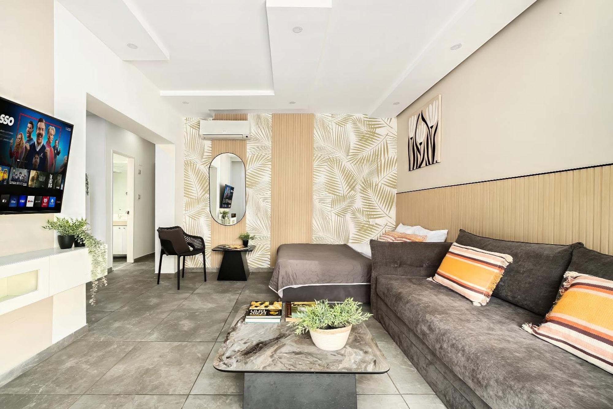 Royal Park Apartments Resort By Sea N Rent Eilat Exterior foto