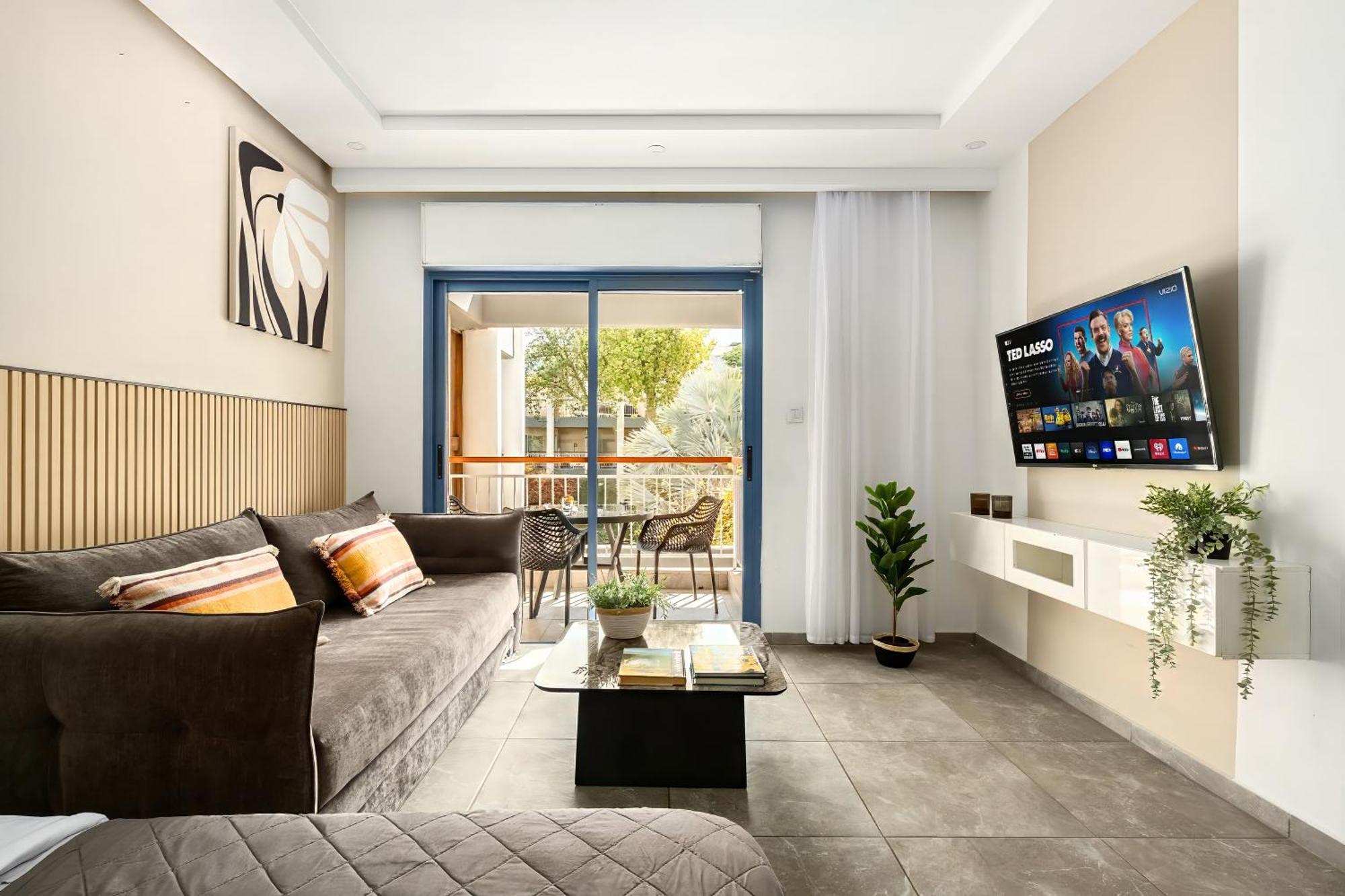 Royal Park Apartments Resort By Sea N Rent Eilat Exterior foto