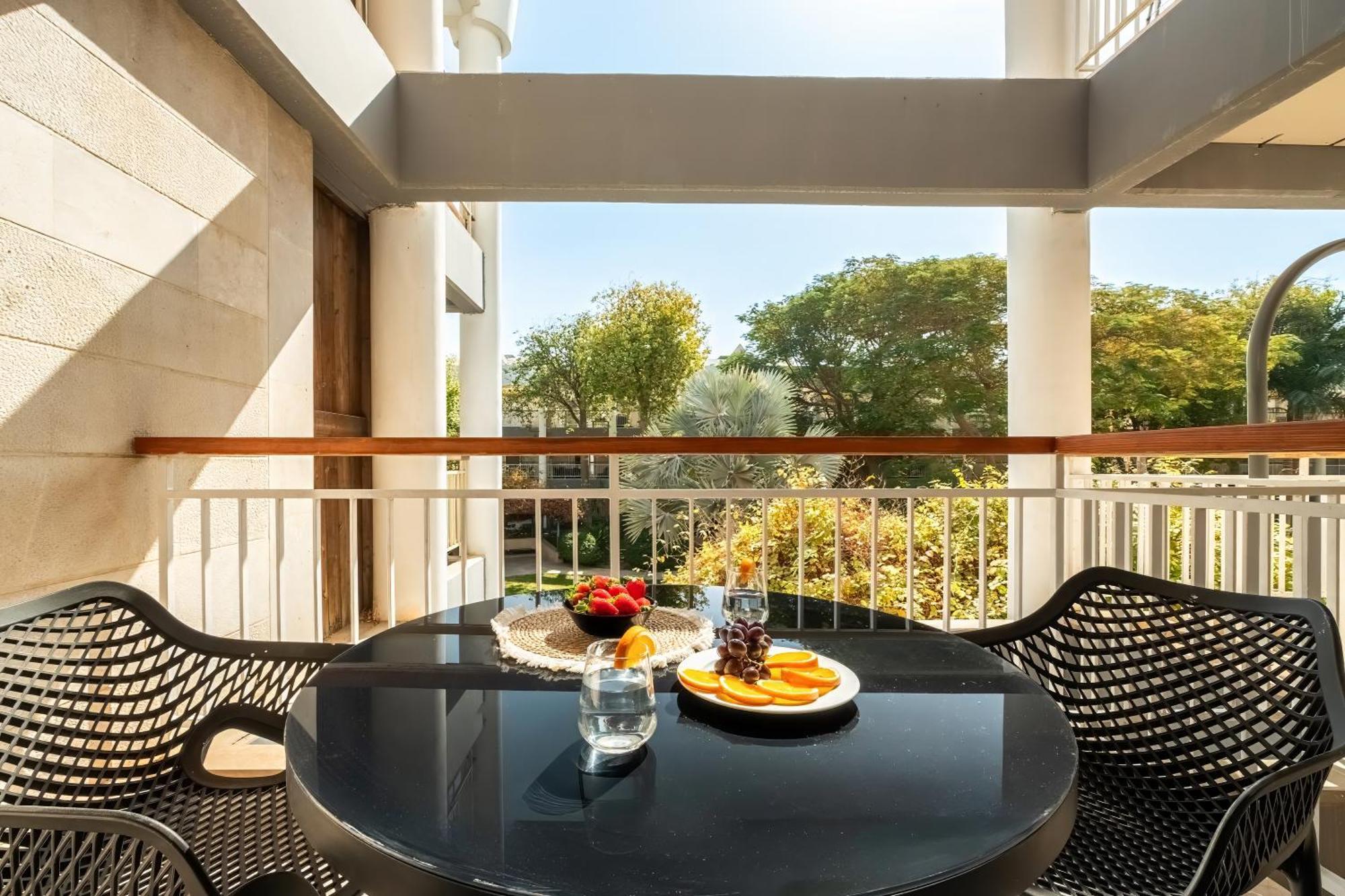 Royal Park Apartments Resort By Sea N Rent Eilat Exterior foto