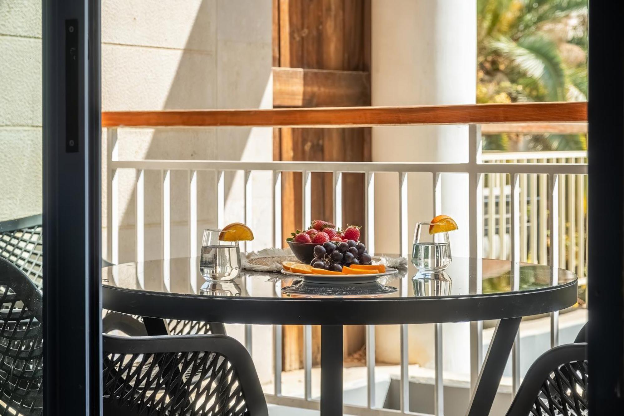 Royal Park Apartments Resort By Sea N Rent Eilat Exterior foto
