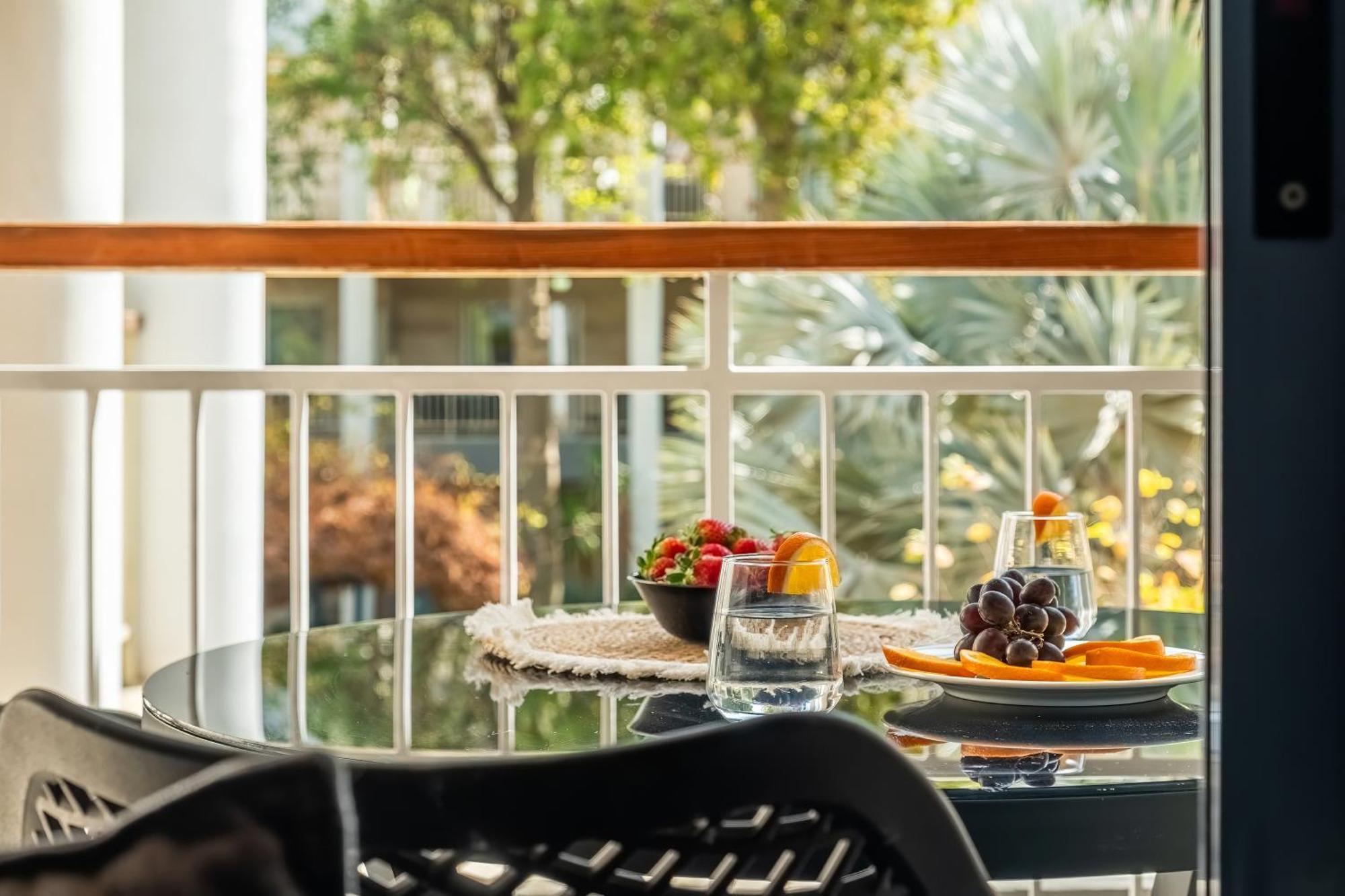 Royal Park Apartments Resort By Sea N Rent Eilat Exterior foto